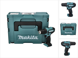 Makita DF333DZJ mit Makpac