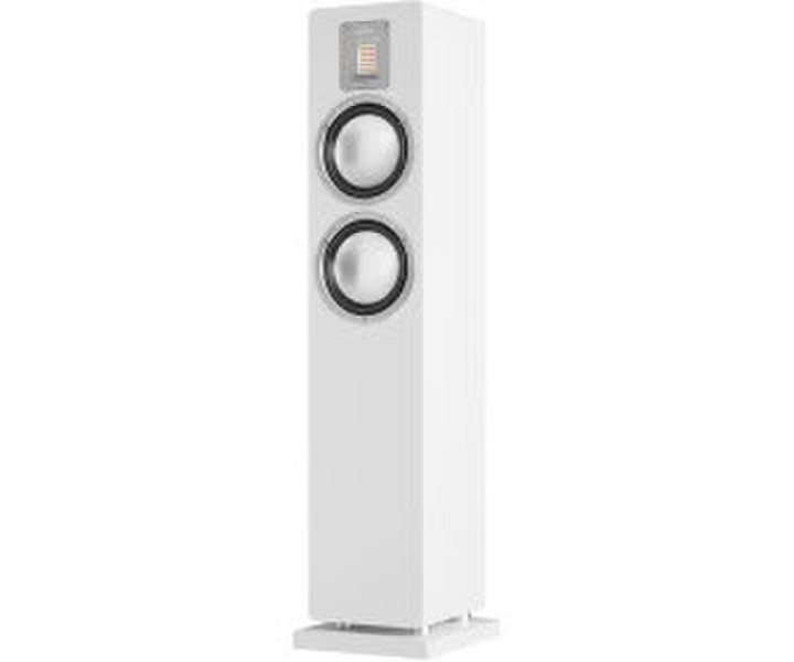 Audiovector QR3 seidenweiß