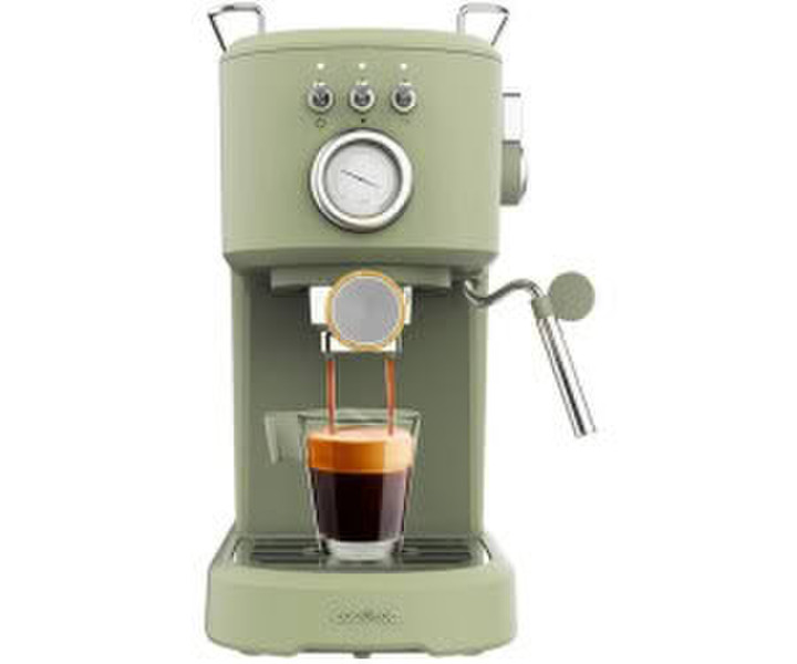 Cecotec Power Espresso 20 Retro Green