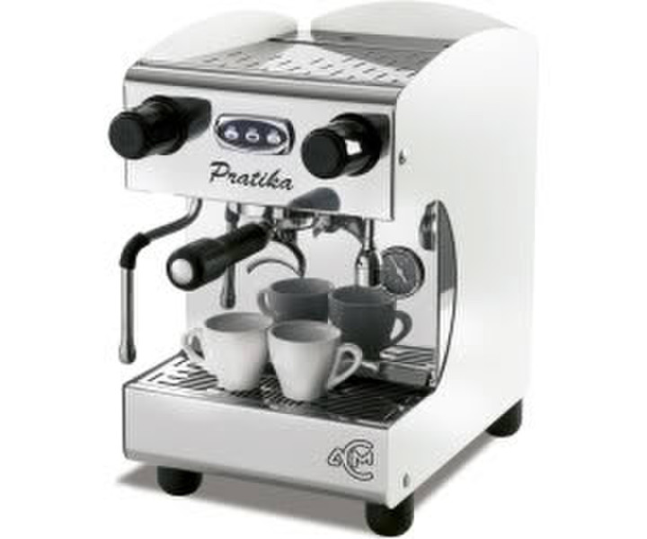ACM Pratika Automatic weiß