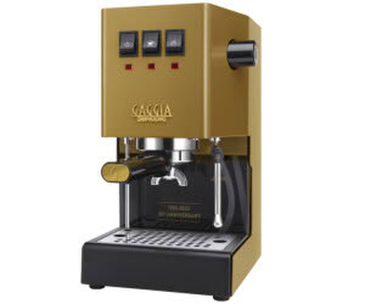 Gaggia Classic Evo Gold 85th Limited Edition (2023)