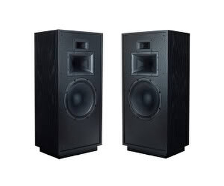 Klipsch Forte IV Black Ash