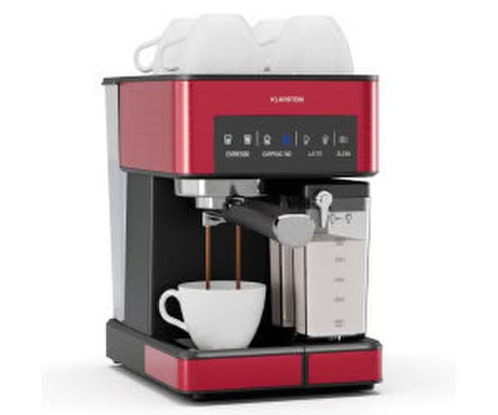 Klarstein Arabica Comfort rot