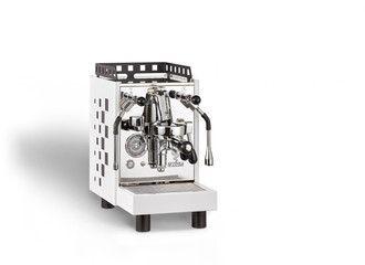 Bezzera Aria S MN Square Weiß