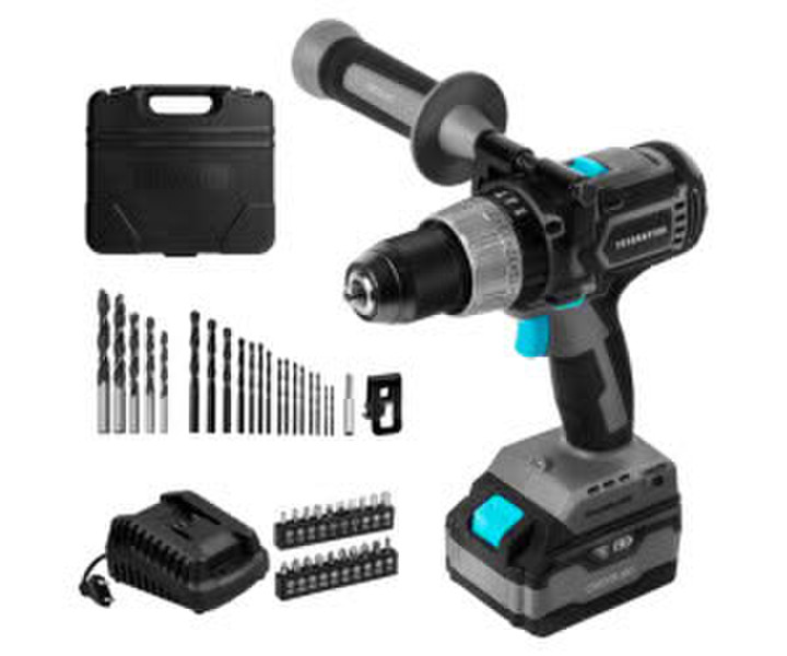 Cecotec CecoRaptor Perfect ImpactDrill 4020 Brushless Ultra