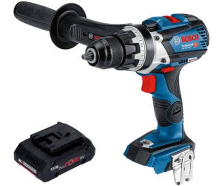 Bosch GSR 18V-110 C Professional (1x 4,0 Ah ProCORE)