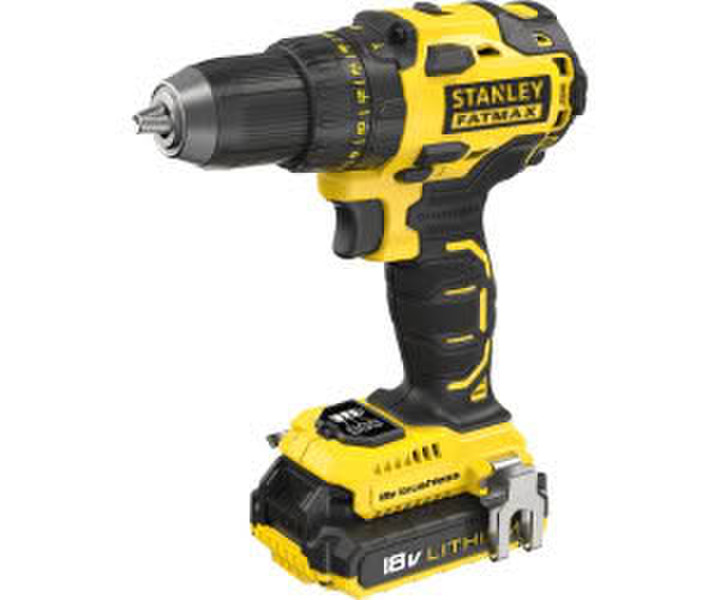 Stanley FatMax FMC607D2 + Schnellladegerät + 2 x 2,0 Ah Akkus