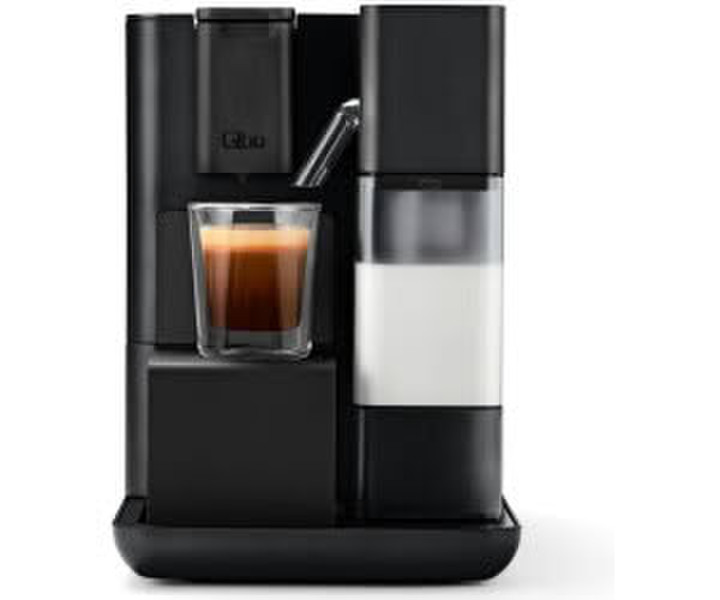 Tchibo Qbo MILK MASTER Premium Velvet Black