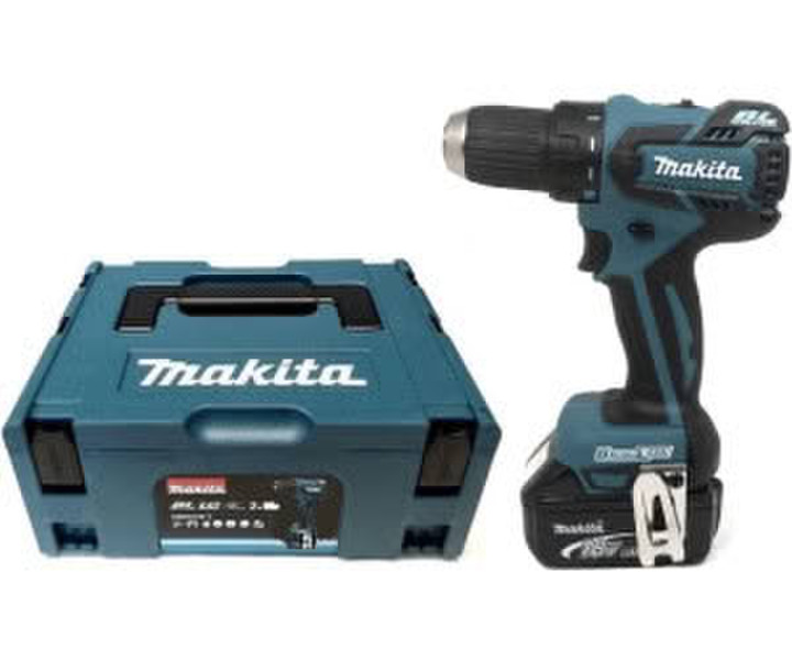 Makita DDF459RMJ (2 x 4,0 Ah im Makpac)