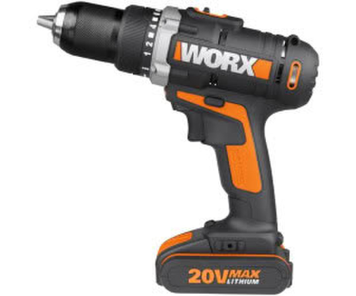 Worx WX183 20V (mit 2 Akkus)