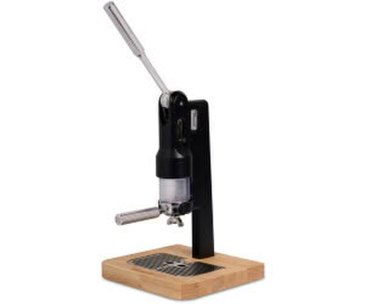 Superkop Handhebel-Espressomaschine 58mm Schwarz