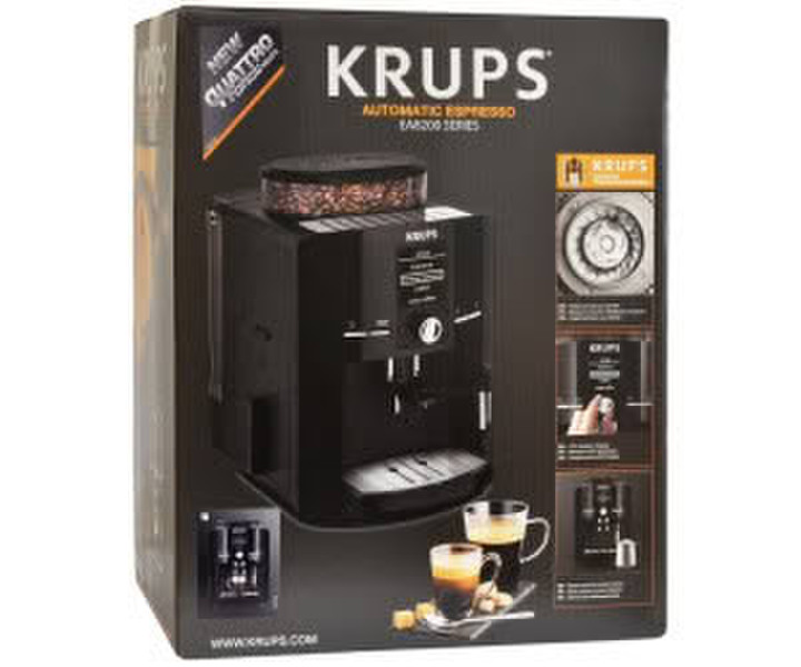 Krups Espresseria Quattro Force Krups EA82F0 Kit
