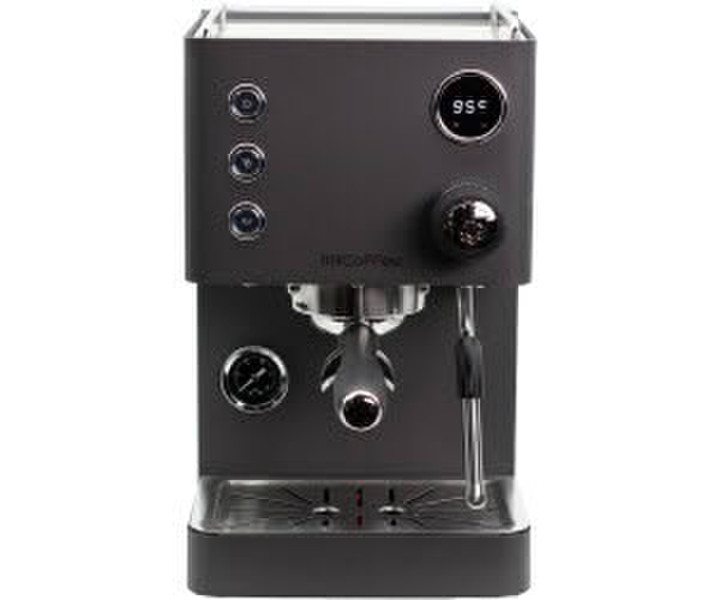 MiiCoffee Apex Espressomaschine V2 Grau