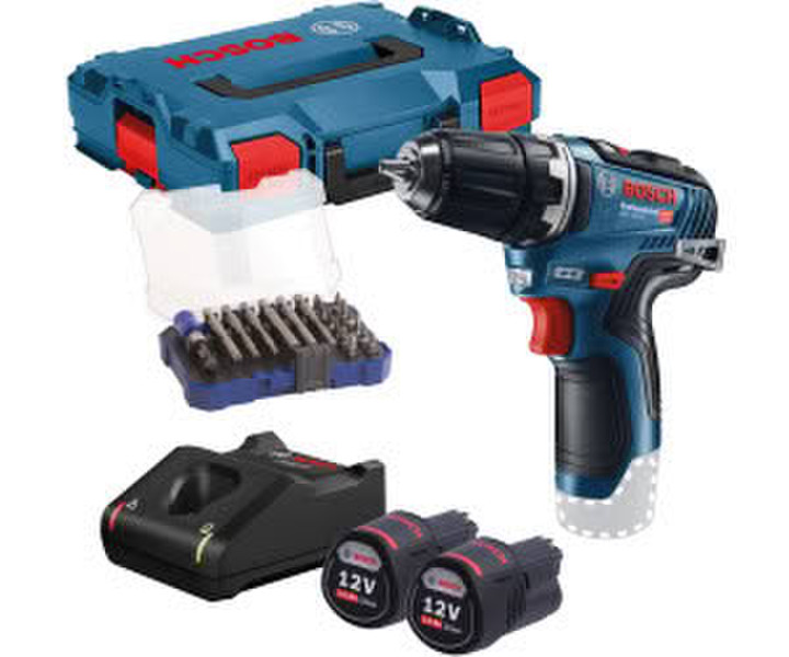 Bosch GSR 12 V-35 Professional (2 x 3,0 Ah)