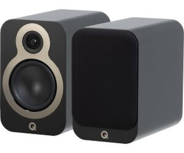 Q Acoustics 3020C Black