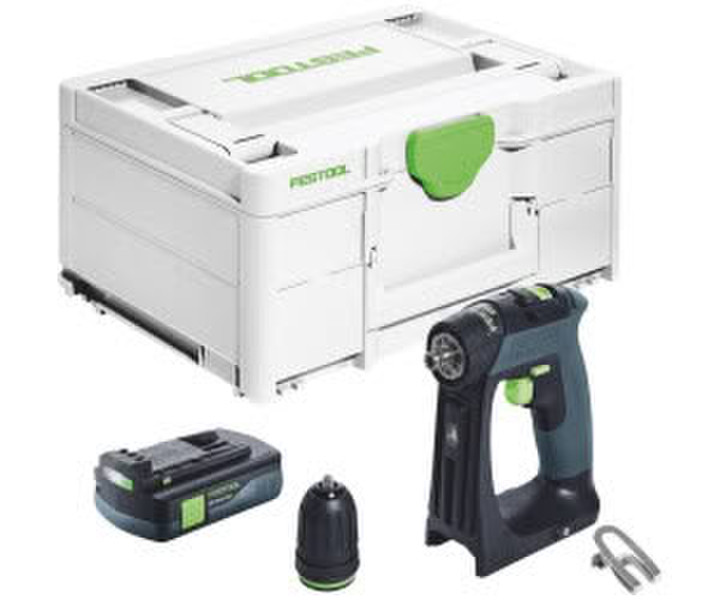Festool CXS 18 C 3,0-Plus (1 x 3,0 Ah)