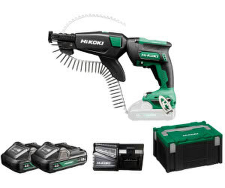 Hikoki W18DBWCZ