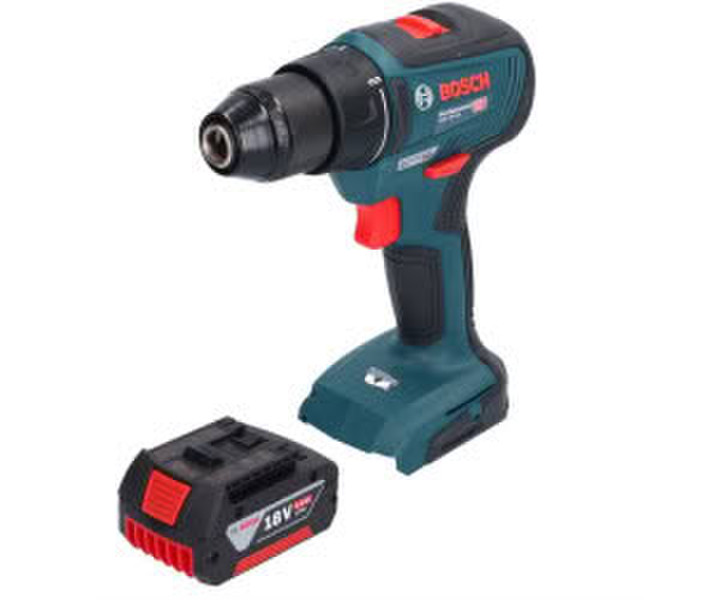 Bosch GSR 18V-55 Professional (1x 5,0 Ah)