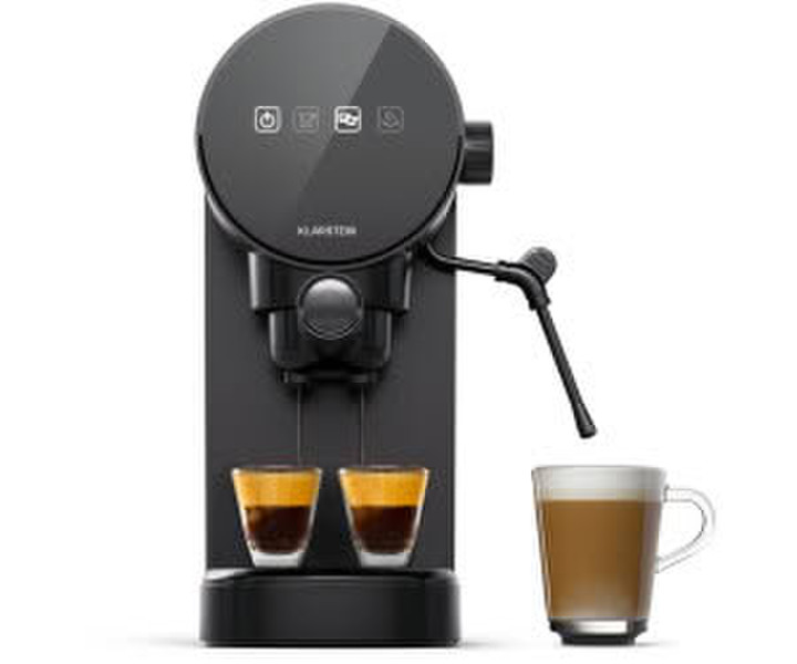 Klarstein Furore Schwarz