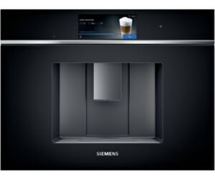 Siemens iQ700 CT718L1B0 schwarz