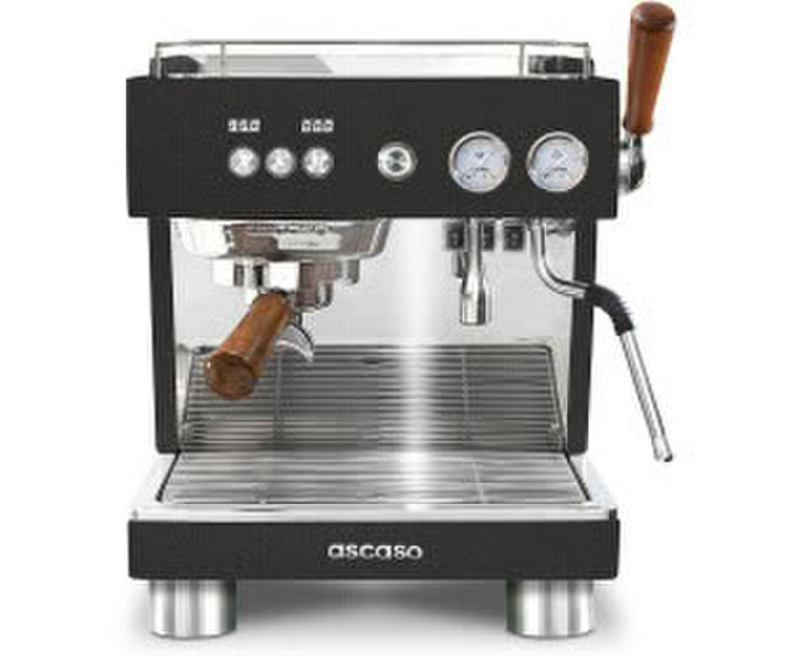 Ascaso Baby T Plus Schwarz
