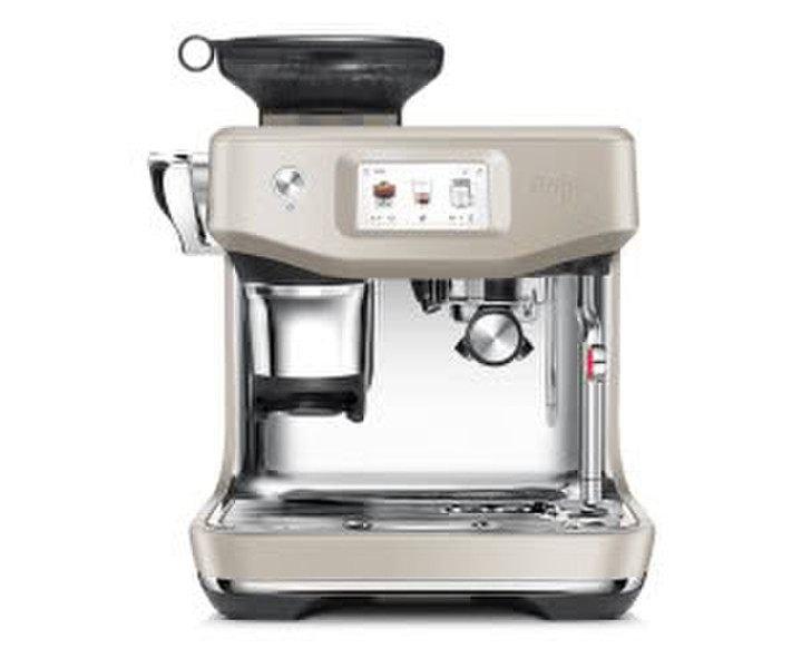 Sage BARISTA Touch Impress SES881ALM4EEU1 Almond Nougat