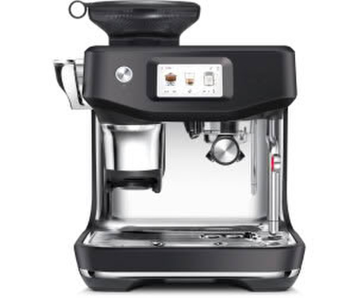 Sage SES882BSS4FEU1 The Barista Touch Impress Trüffelschwarz