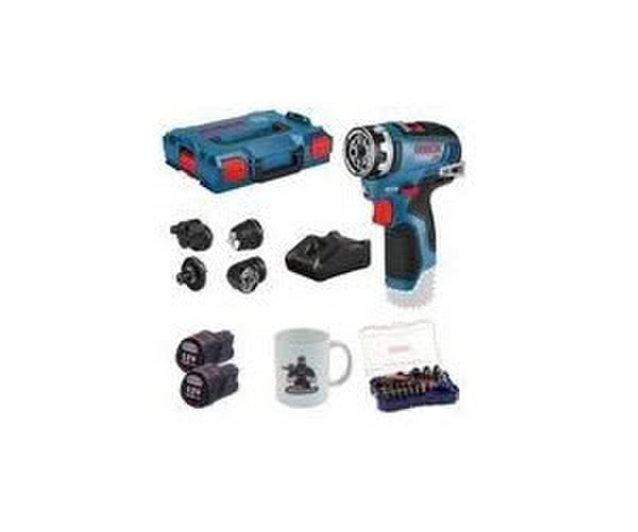 Bosch L-BOXX + GT Kaffeetasse + Bitset 21