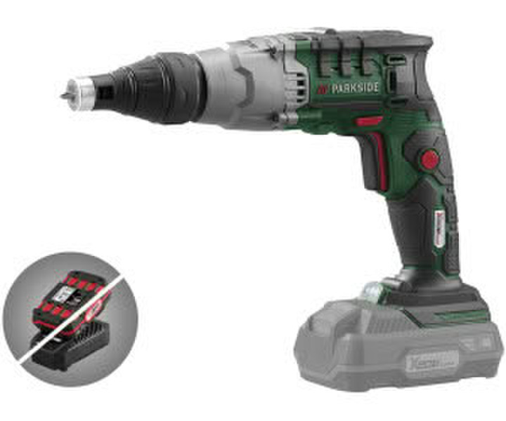 Parkside PTBSA 20-Li A1