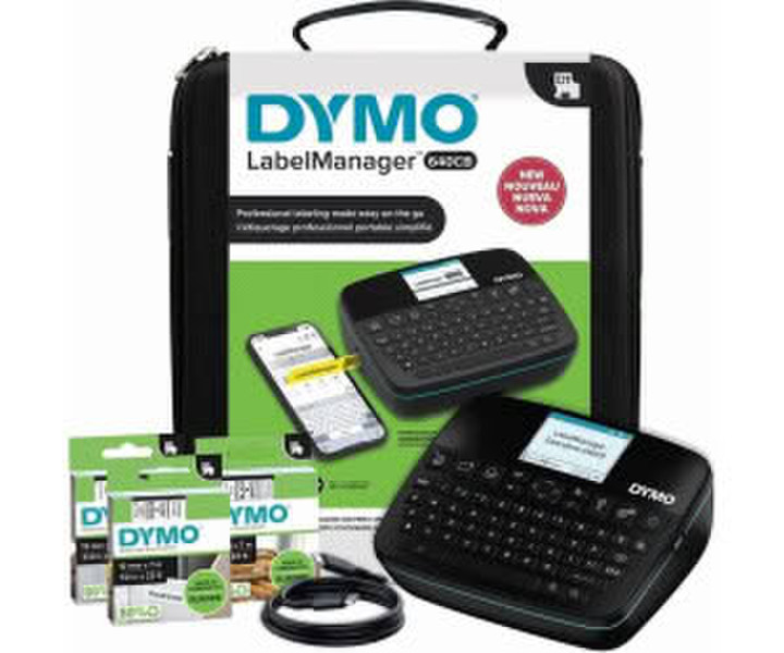 Dymo LabelManager Executive 640 CB ValuePack