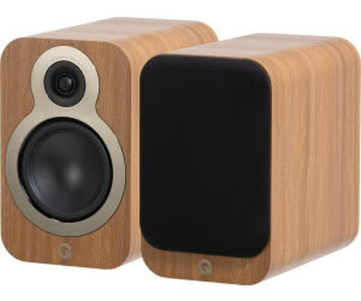 Q Acoustics 3030C Light Oak