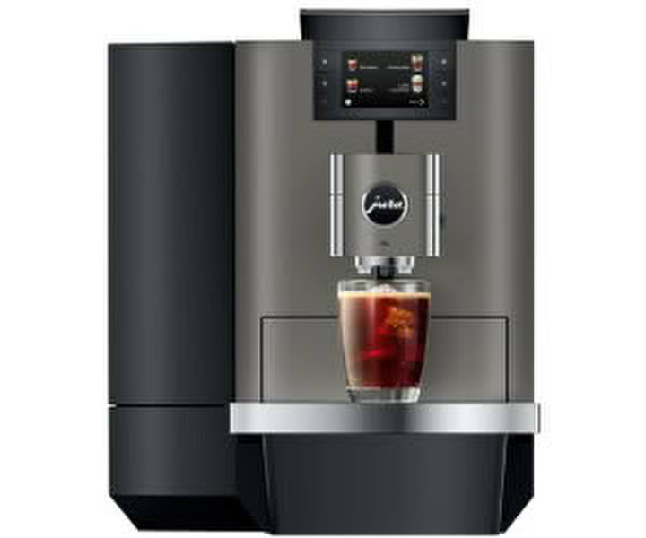 Jura X10c Dark Inox EA