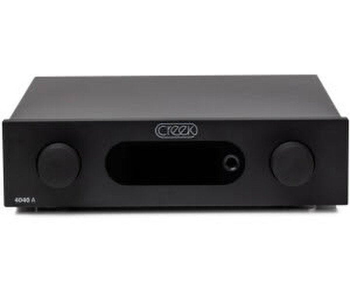 Creek Audio 4040 A schwarz