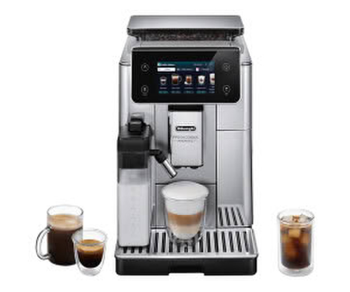 De'Longhi Primadonna Aromatic ECAM630.55.SSM silber