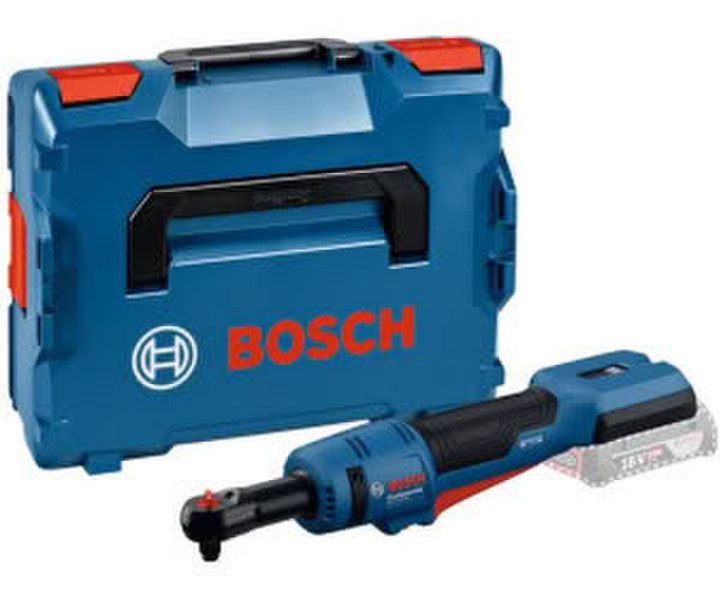 Bosch Akku-Ratsche GRC 18V-60 Professional + L-Boxx