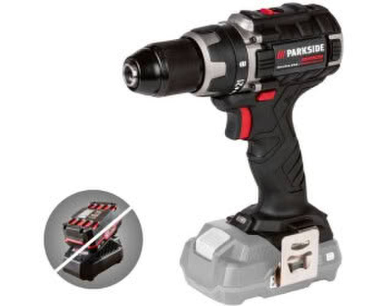 Parkside Performance PABSP 20 Li C2