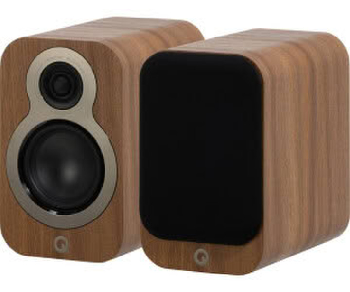 Q Acoustics 3010C Light Oak