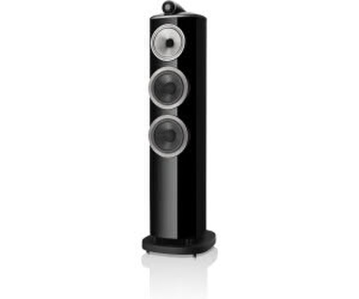 Bowers & Wilkins 804 D4 schwarz