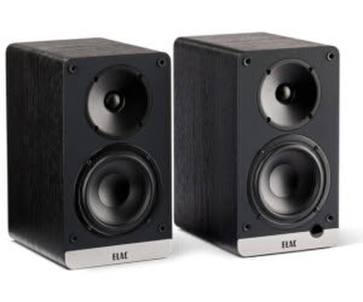 Elac Debut Connex DCB41 schwarze Esche