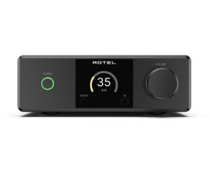 Rotel DX-5 schwarz