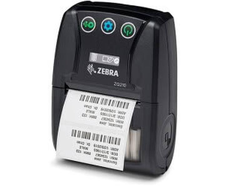 Zebra ZQ210 (ZQ21-A0E01KE-00)