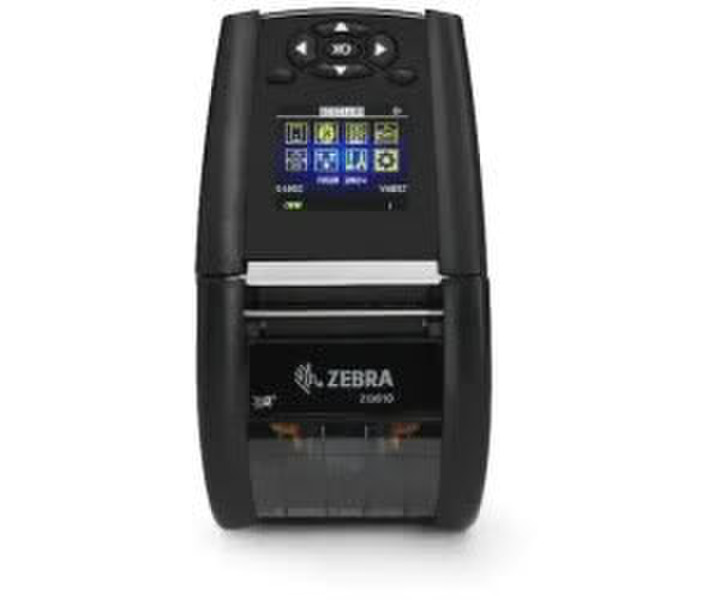 Zebra ZQ610 Plus (ZQ61-AUWAE14-00)
