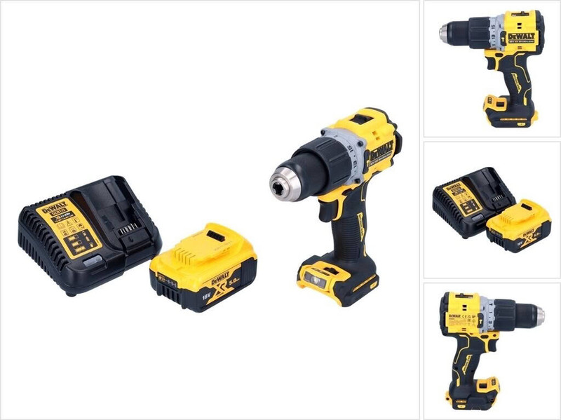 DeWalt DCD805P1