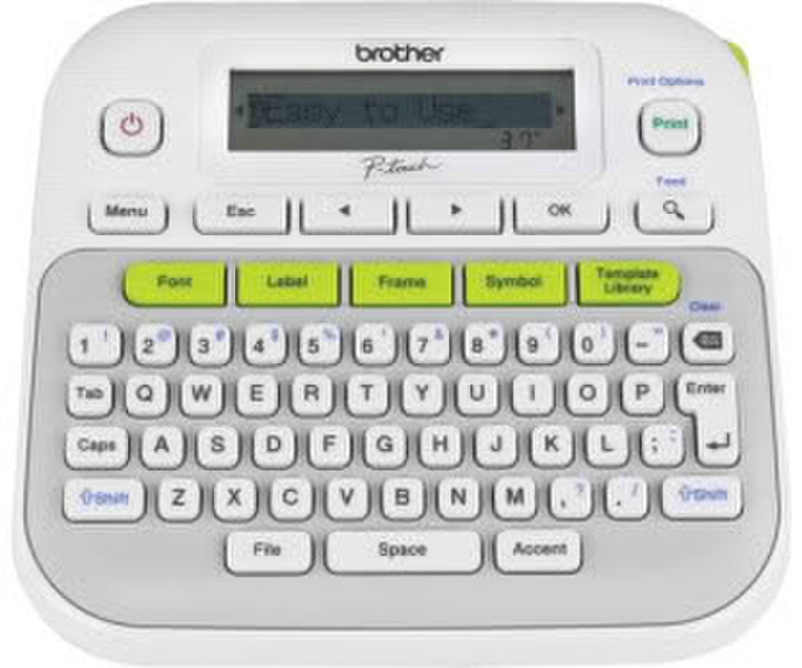 Brother P-Touch PT-D210