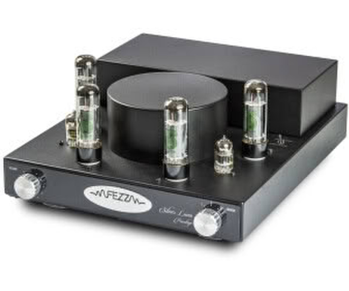 FEZZ Audio Silver Luna schwarz