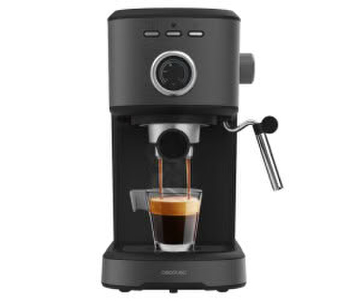 Cecotec Power Espresso 20 Pecan Steel