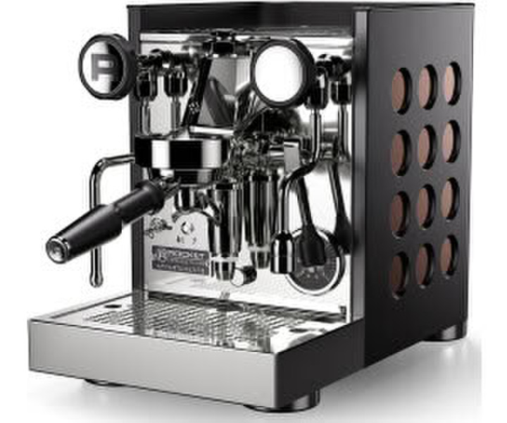 Rocket Espresso Appartamento TCA SCHWARZ-KUPFER
