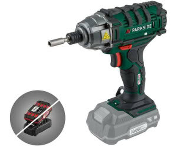 Parkside PDSSA 20-Li A1