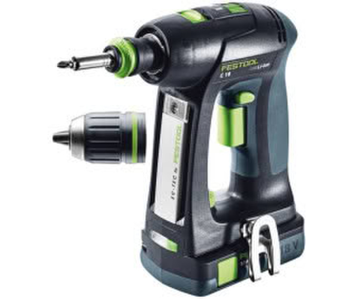 Festool C 18 C 3,1-Plus