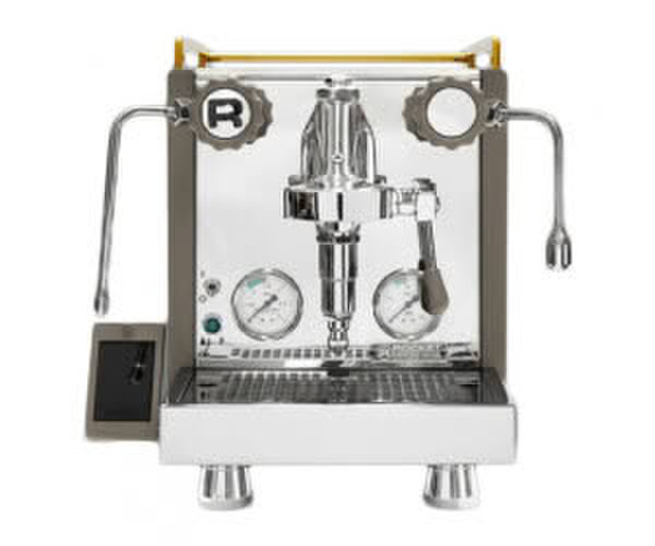 Rocket Espresso Limited Edition Serie Grigia RAL 7039 Gommato